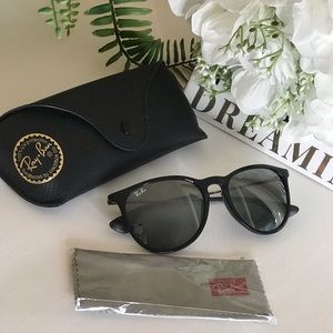 Ray ban polarized sunglasses